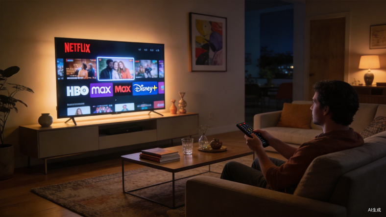 流媒体变道,网大走到哪一步了?